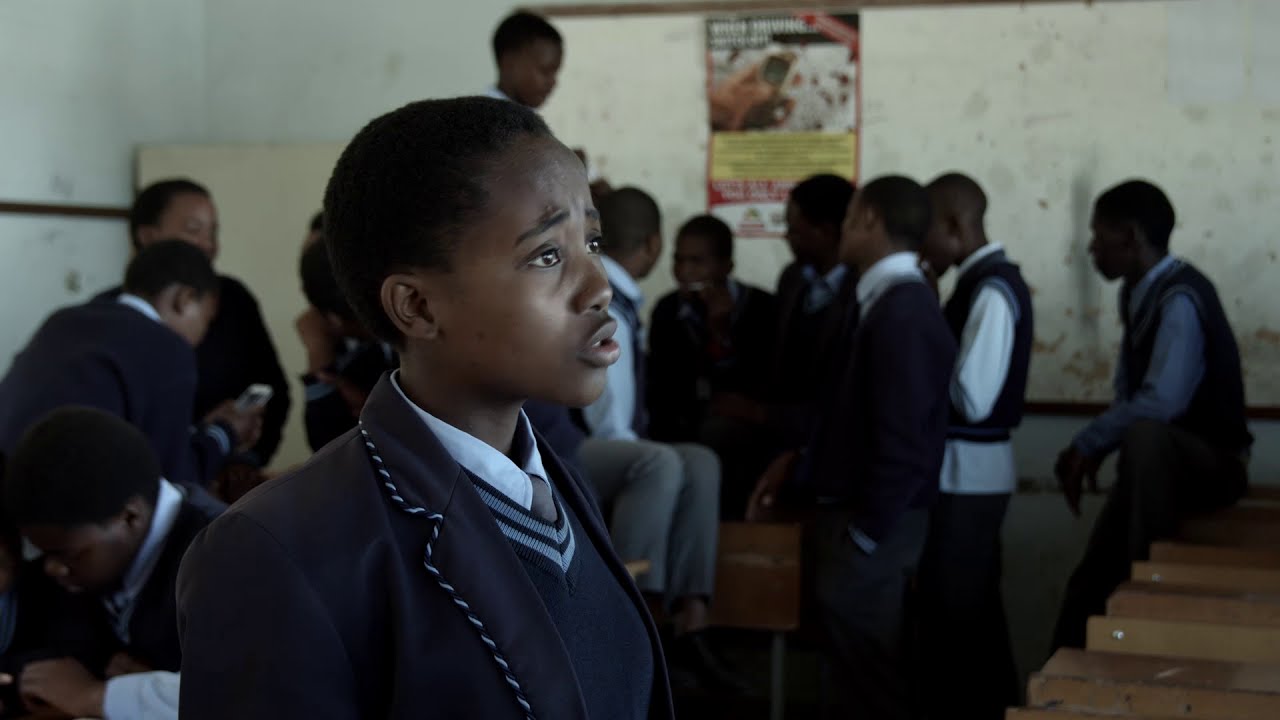SAYmeTV | SELF CONFIDENCE IS EVERYTHING | Zwelakhe Senior Secondary | Inter-School Film Fest EC