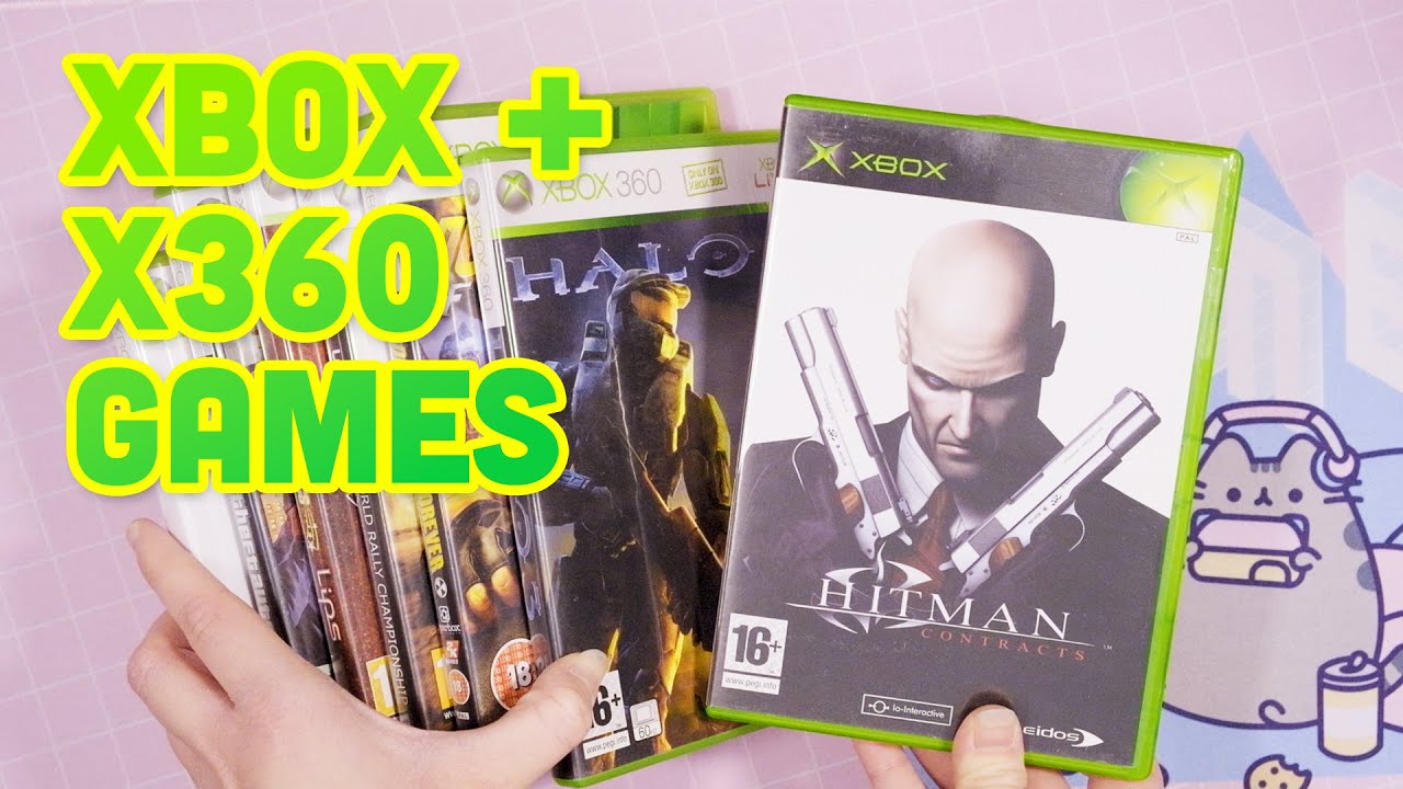 Gaming Finds: Hitman: Contracts, Halo 3 and more