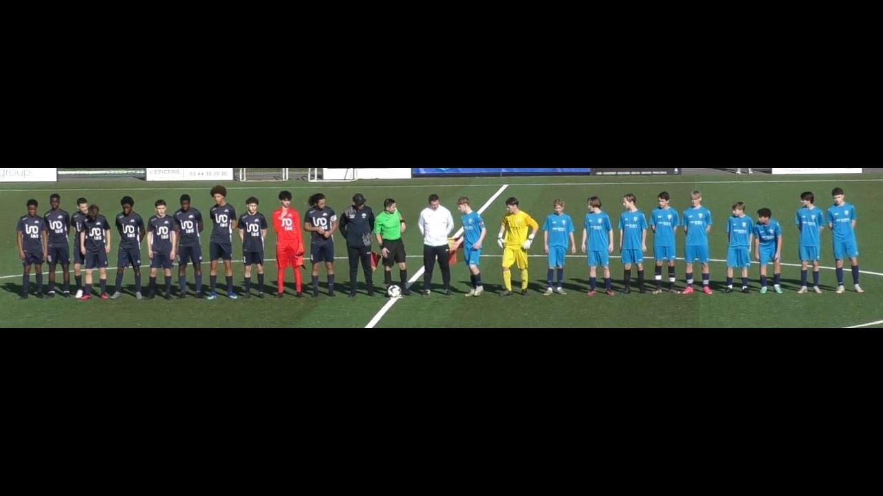 AFC Compiègne - Vimy : 3-0