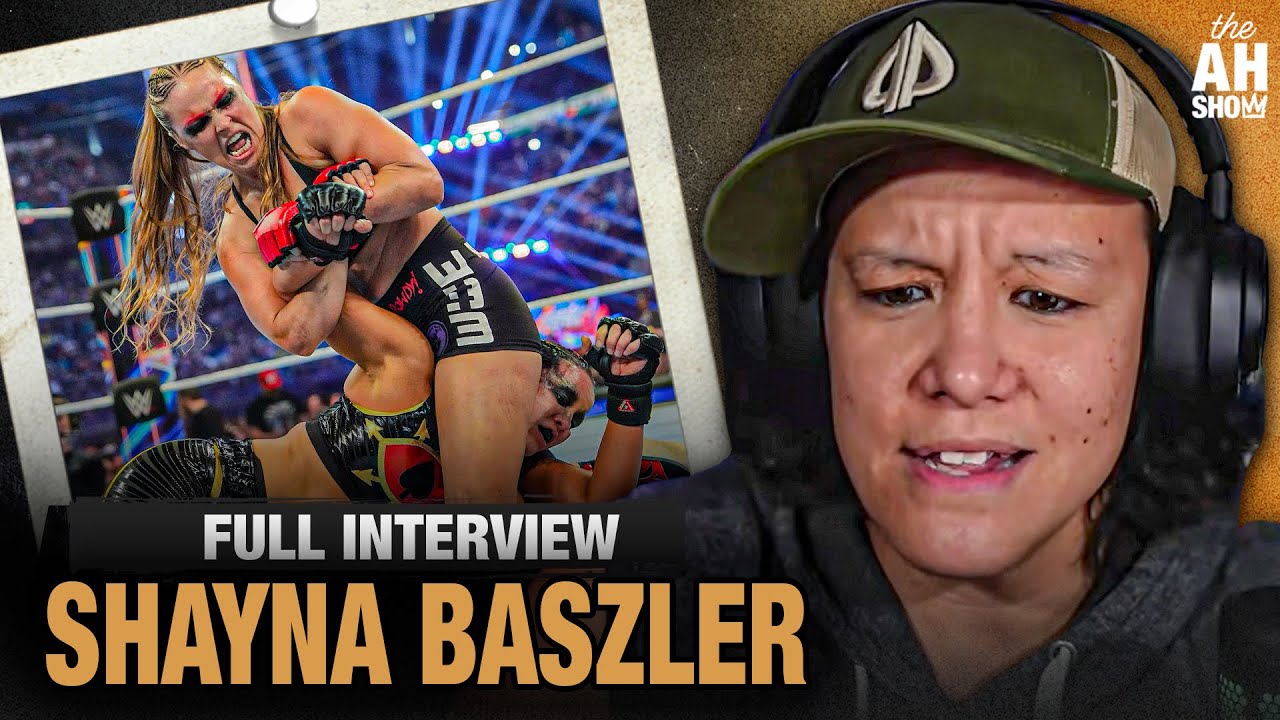 EXCLUSIVE: Shayna Baszler BREAKS SILENCE on WWE Release, Explains Recent NXT Sighting