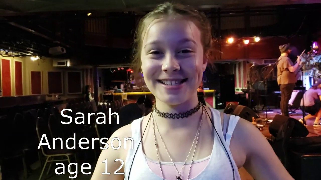 Sarah Anderson Compilation