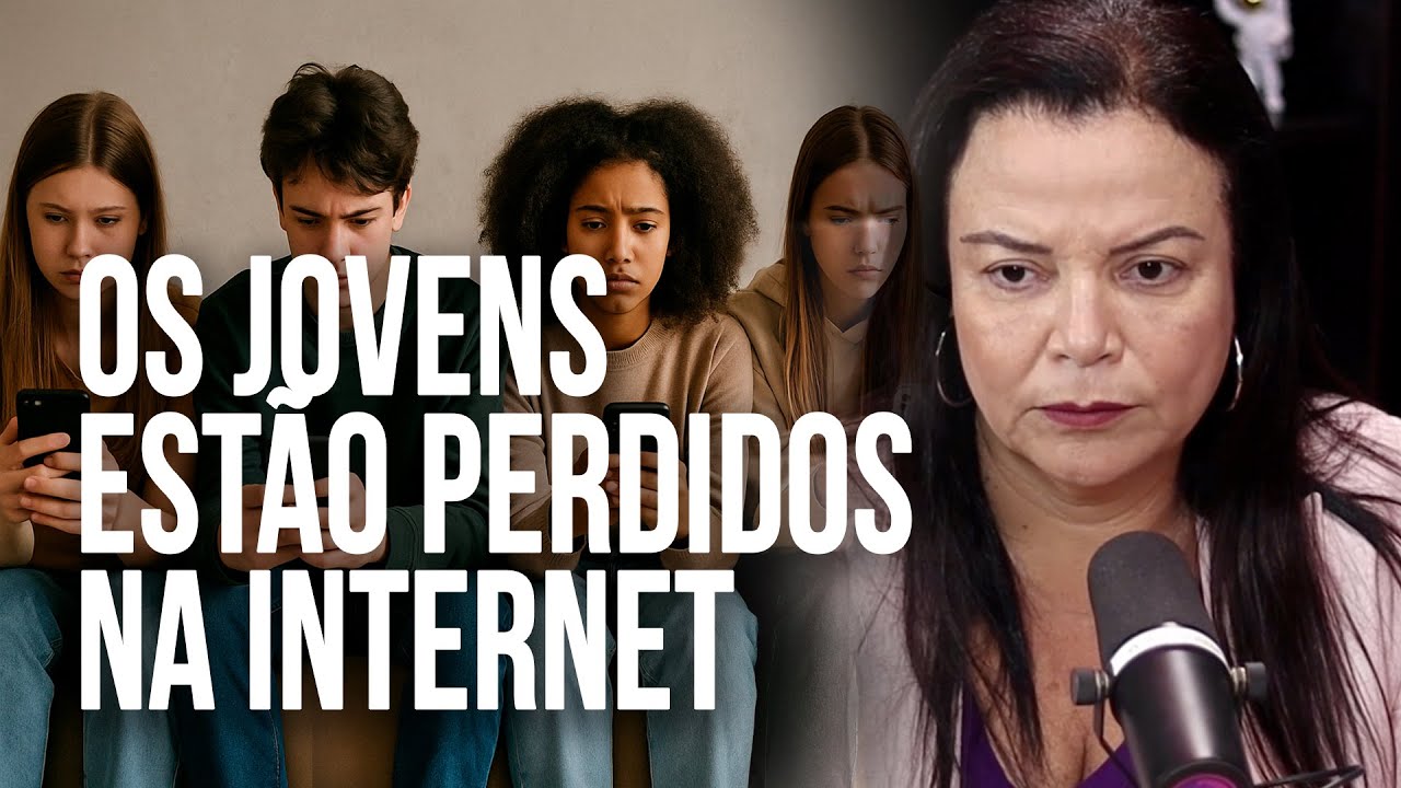 Jovens nas Redes: O Lado Oculto