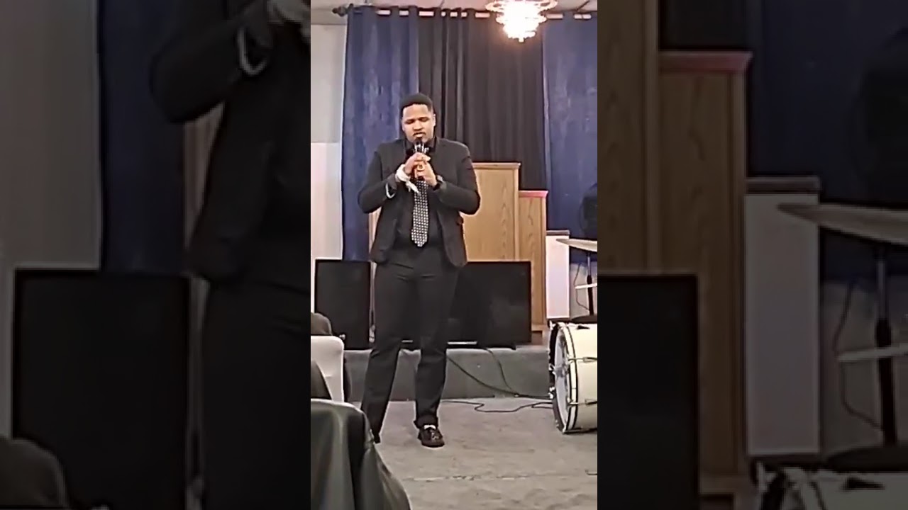 Apostle overseer Shelton Spencer birthday