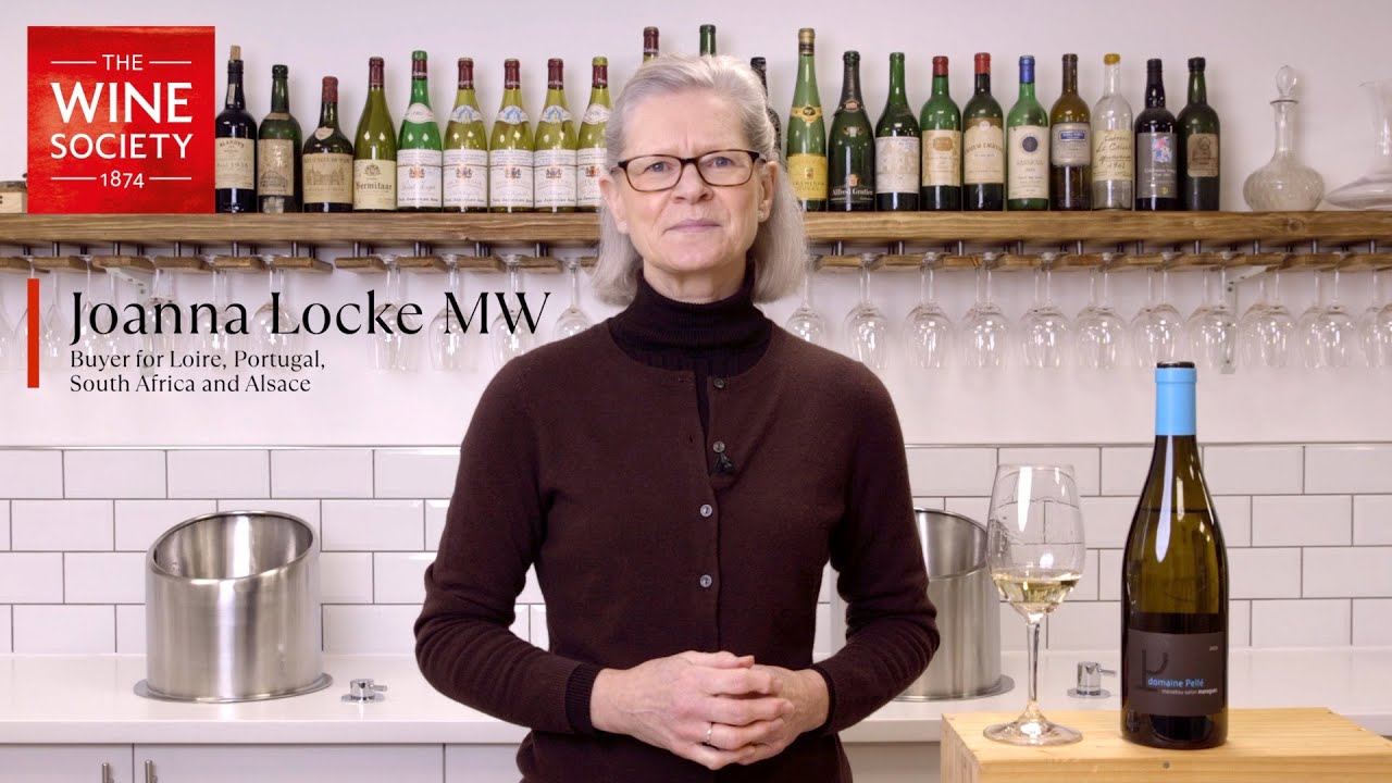Menetou-Salon Morogues, Domaine Pellé