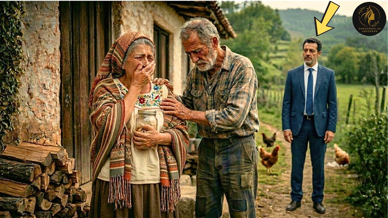 Hijo Humilla A Sus Padres: “Huelen A Mugre Y Pobreza.”… Sin Saber Que Se Volverían Millonarios