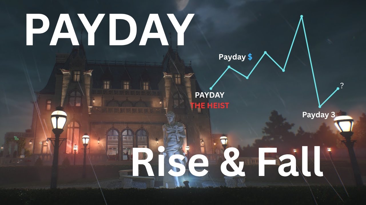 The Rise and Fall of Payday