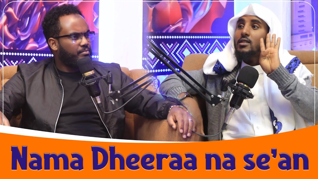 Ajiib! Al-Shabaab Jedhanii na hidhuuf dhufan |Sababa Kiyyaan Namni 14,000 ol… #Munshid_Mahadii