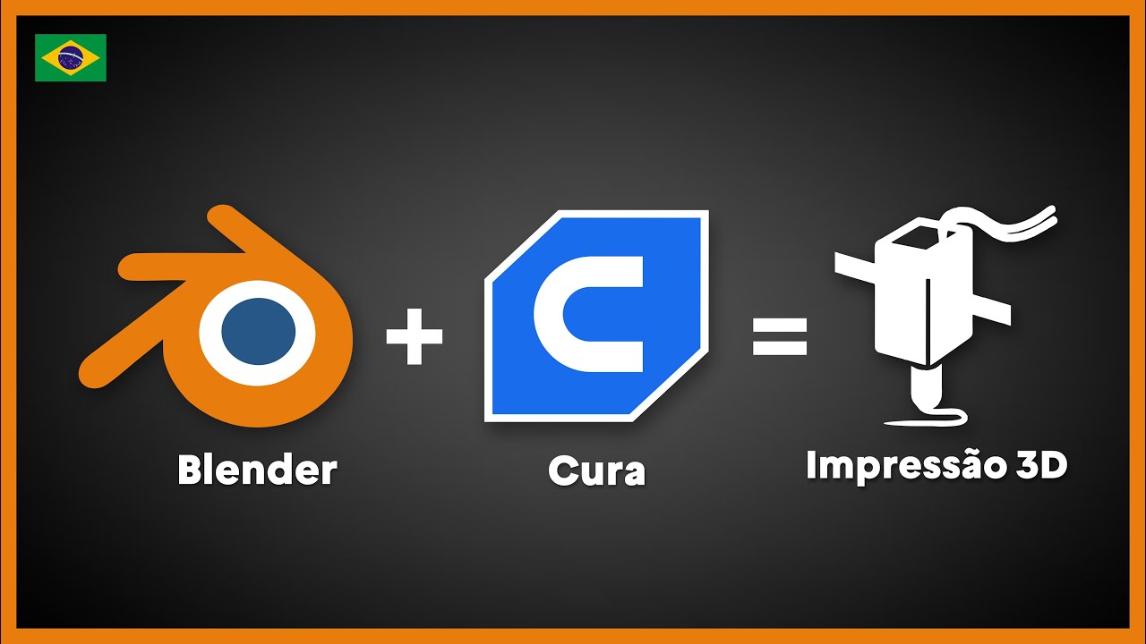 TUTORIAL DEFINITIVO: Do Blender para Impressora 3D (passo-a-passo)