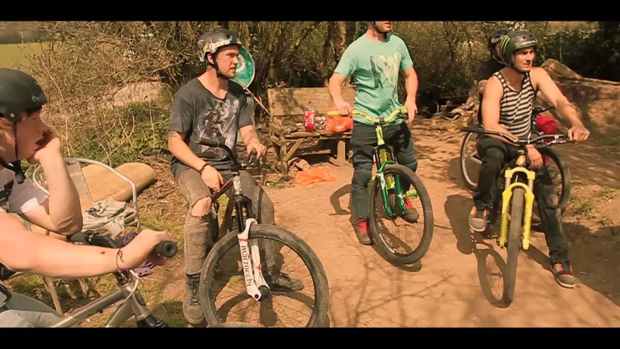 Home Sweet Home - UK Dirt Jump Roadtrip