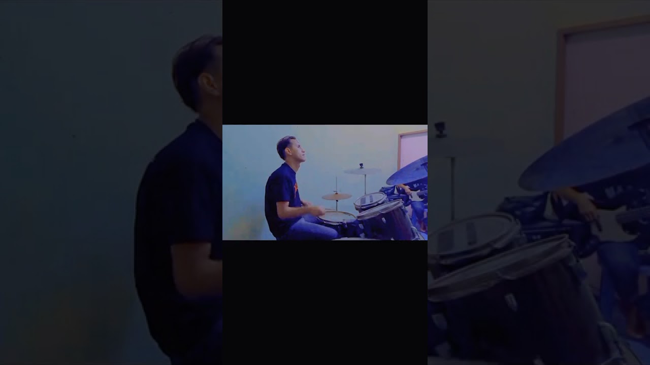 Tiara - Kris (Drum cover/jamming)