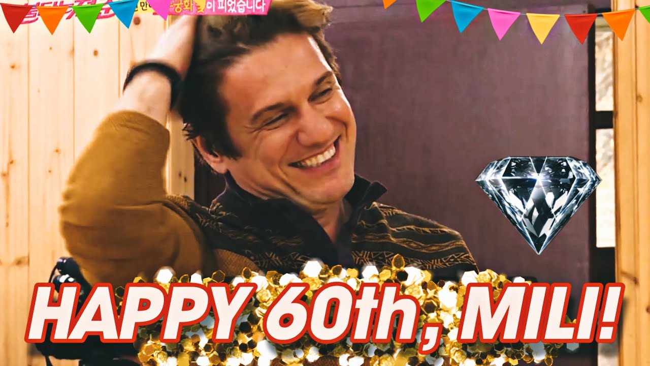 Miljenko Matijevic's Diamond Birthday 2024: A SteelHeart Fan Interview