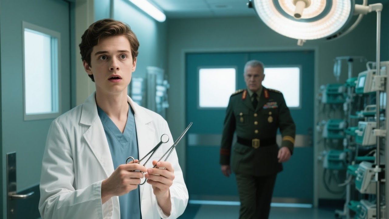 The Young Doctor Was Blocked from the OR—Until the General Took Command