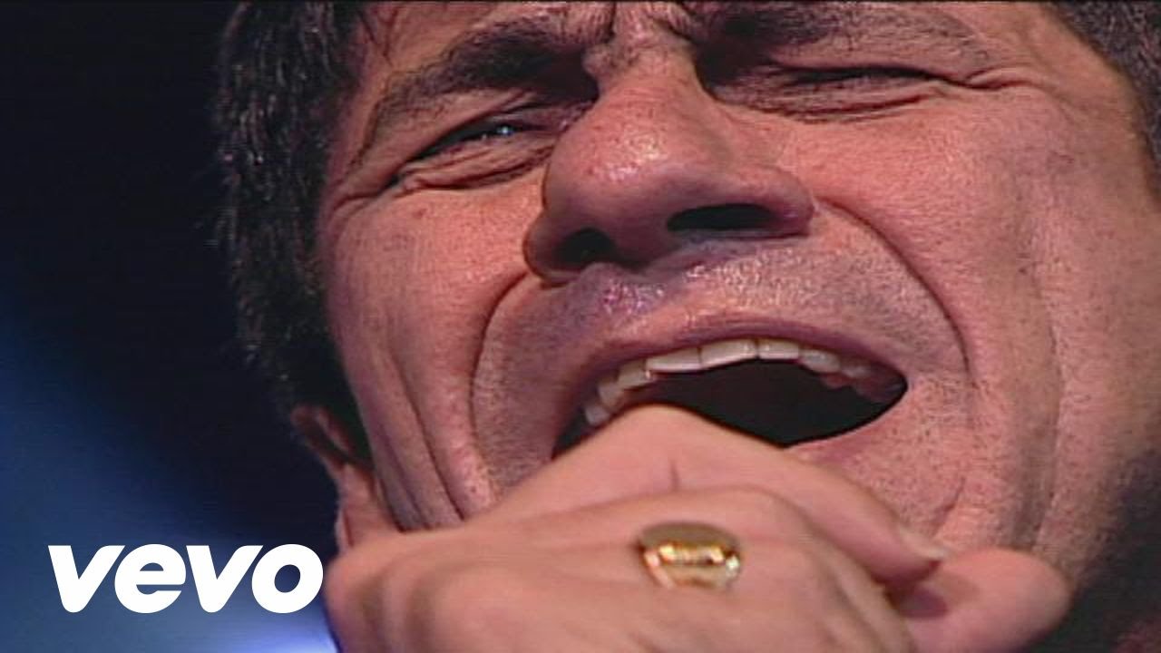 Fagner - Ave Maria (Live Video)