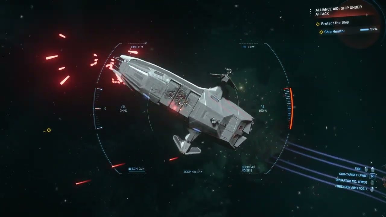 Star Citizen 4.6 Alliance Aid Bounty Hunter Contract AUEC farm