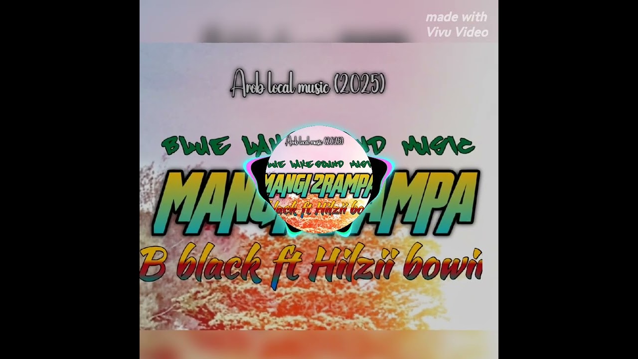 MANGI  2rampa (blue lake  sound)2025