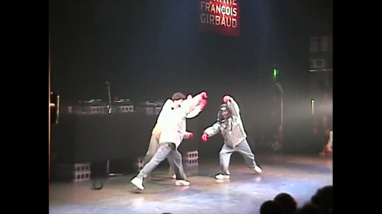 BABYNAIL @ MAINSTREET - 1996.12.28 / CLUB CITTA KAWASAKI
