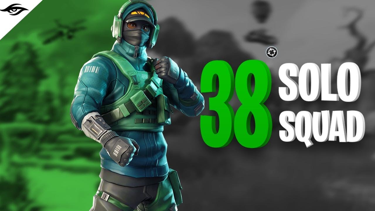 Milan | INSANE 38 KILL SOLO SQUAD! - Fortnite