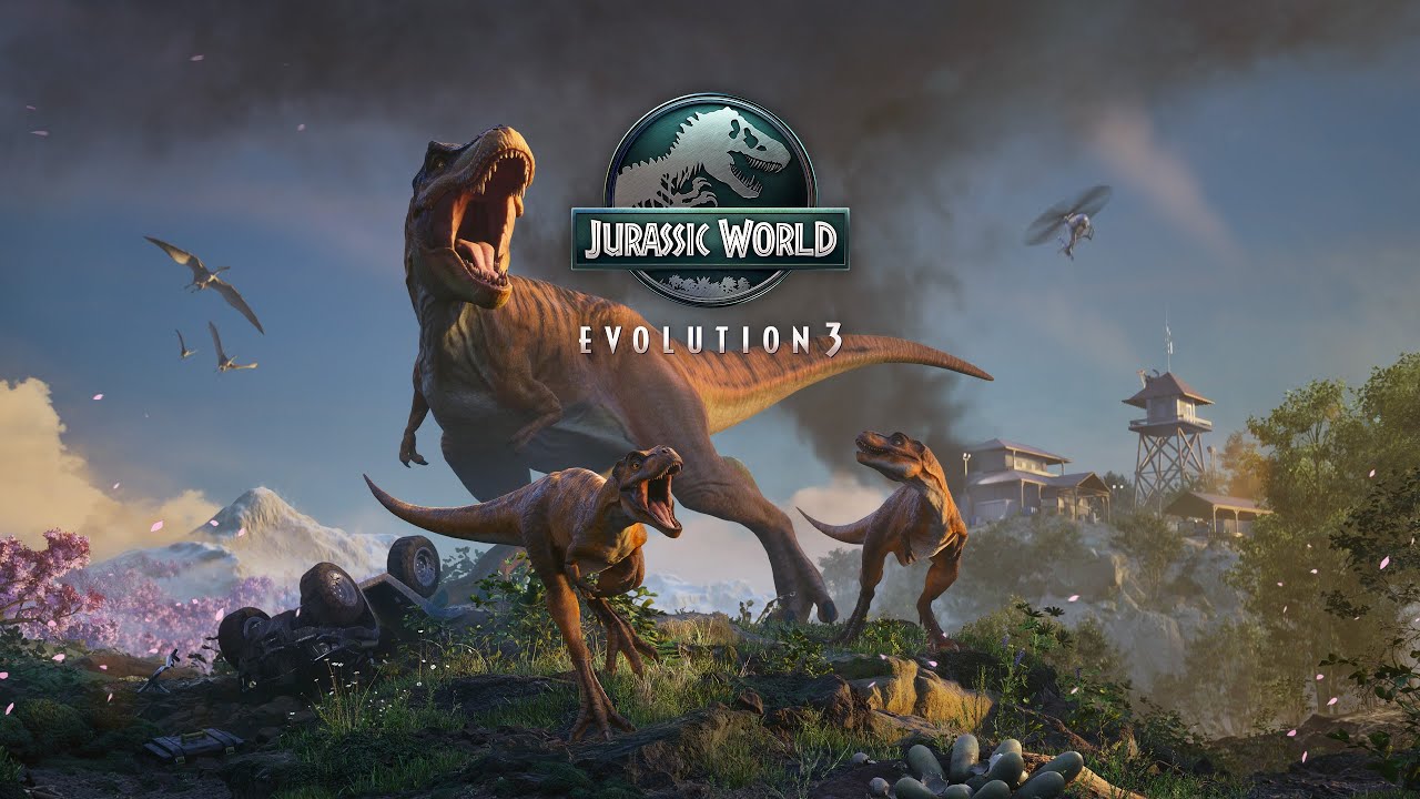 Jurassic World Evolution 3 - Ep. 19