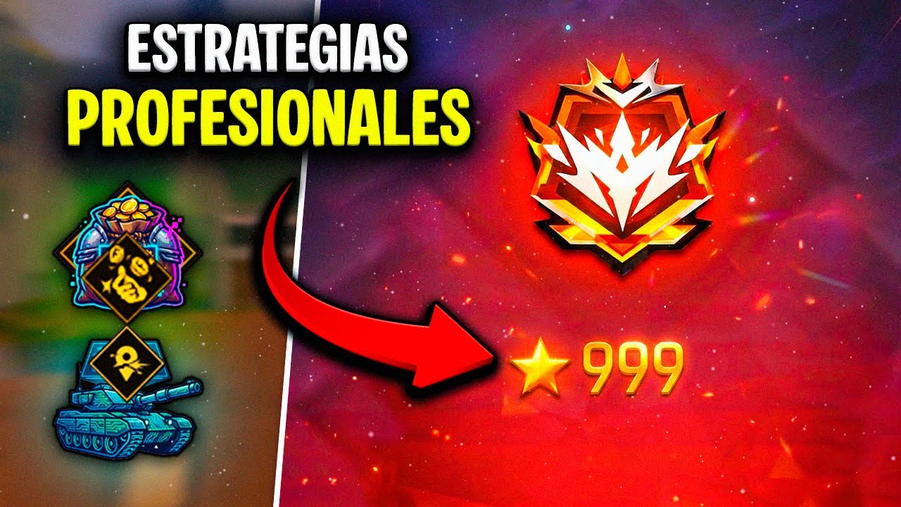 ⭐3 Estrategia Profesionales Para Subir Estrellas (Como Loco) En DE-CLA🚀