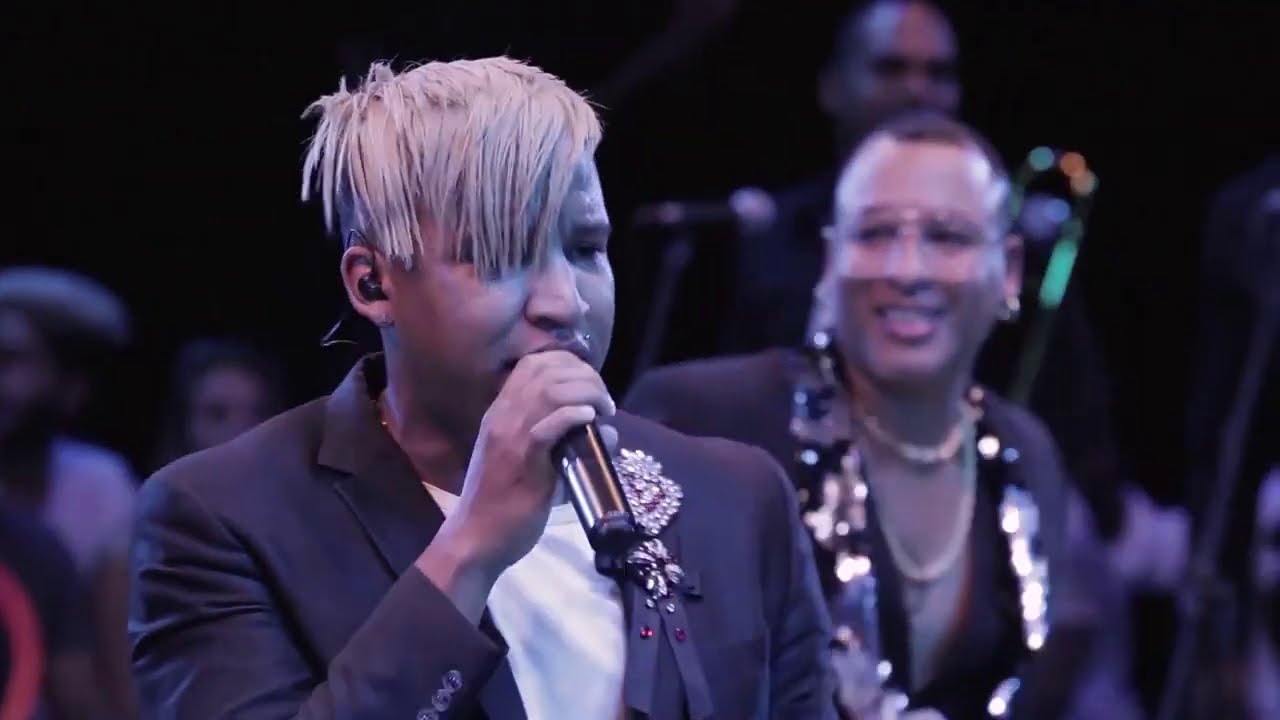 Manolito Simonet y su Trabuco | La Boda De Belén (Arena Concert)