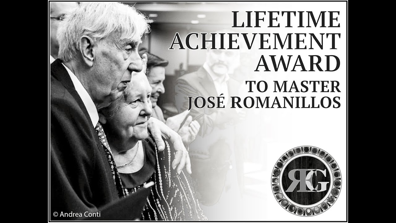 LIFETIME ACHIEVEMENT AWARD 