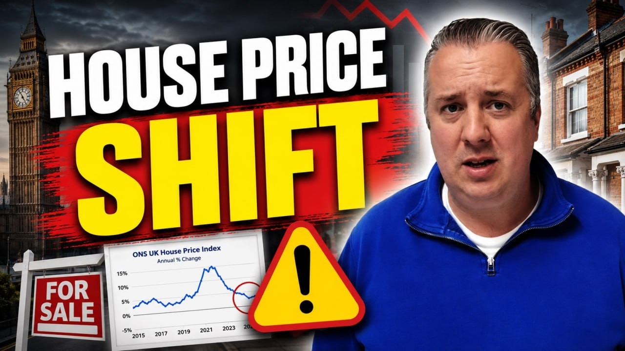 Annual House Price Growth Is No Longer Guaranteed