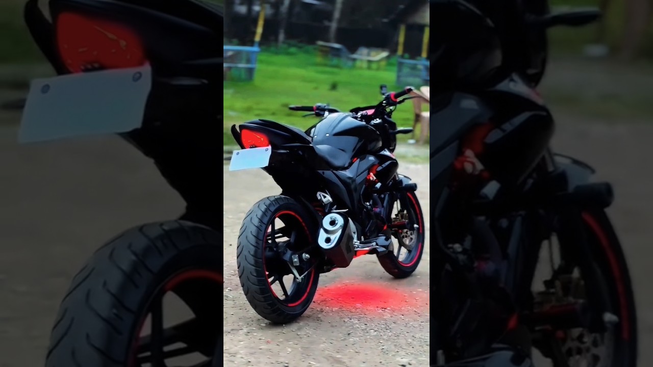 Suzuki gixxer monotone #bikelover #suzuki #gixxer #bike #youtubeshorts #foryou #short #shorts
