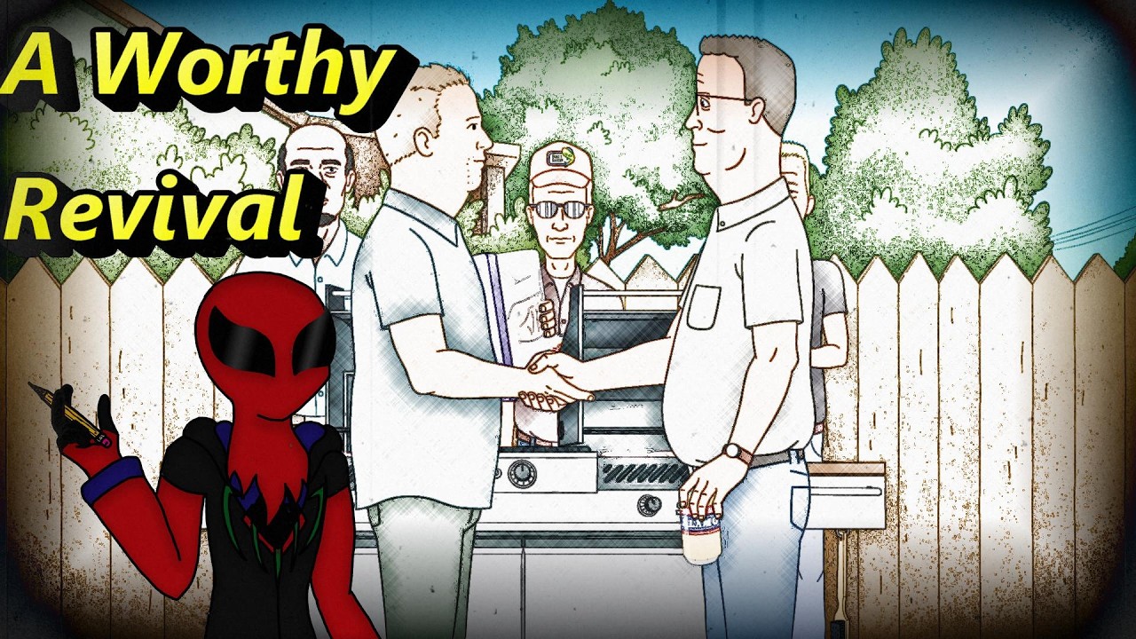 Chronicle Reviews #77 King of the Hill Revival