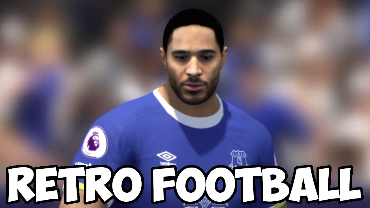 FIFA 17 (PS3) &middot; Retro Football