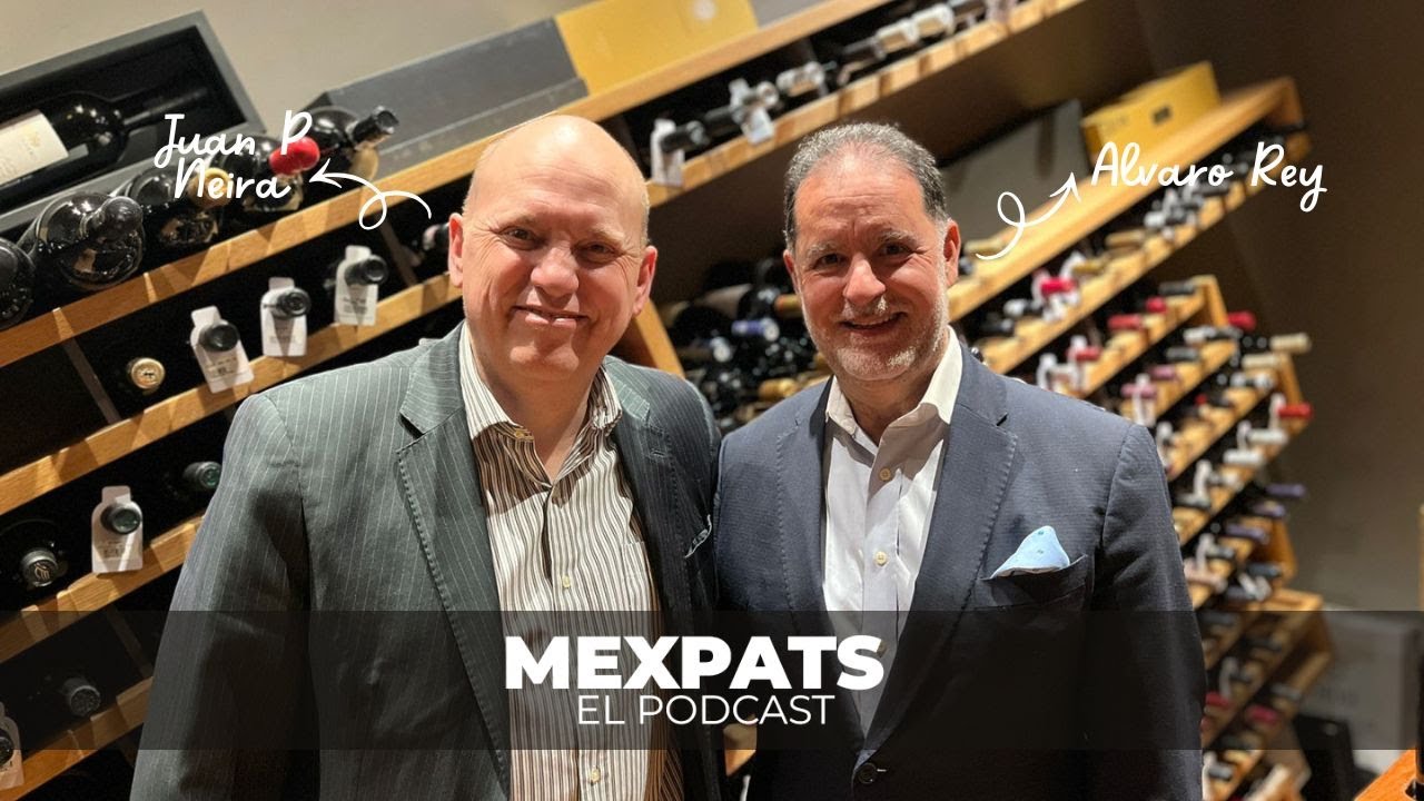 MEXPATS # 1 ALVARO REY MORA Colombiano, Gerente general Hotel Presidente Intercontinetal CDMX