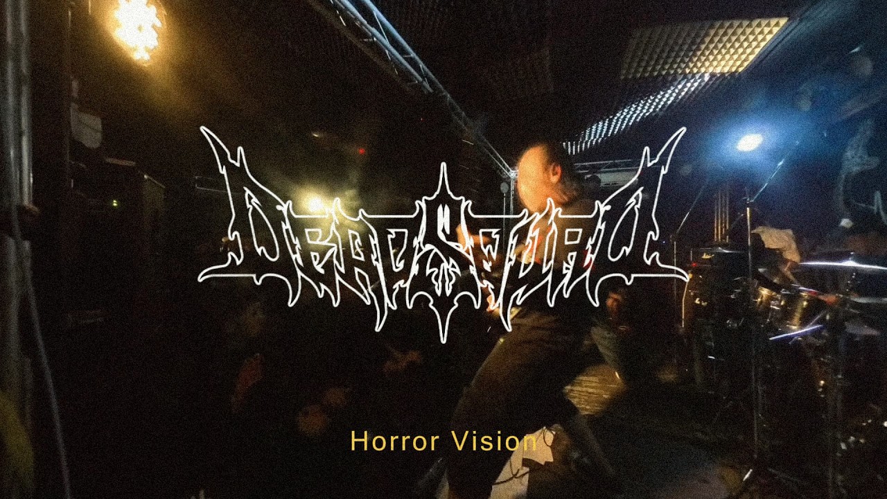 DeadSquad - 'Horror Vision' Live in Taiwan