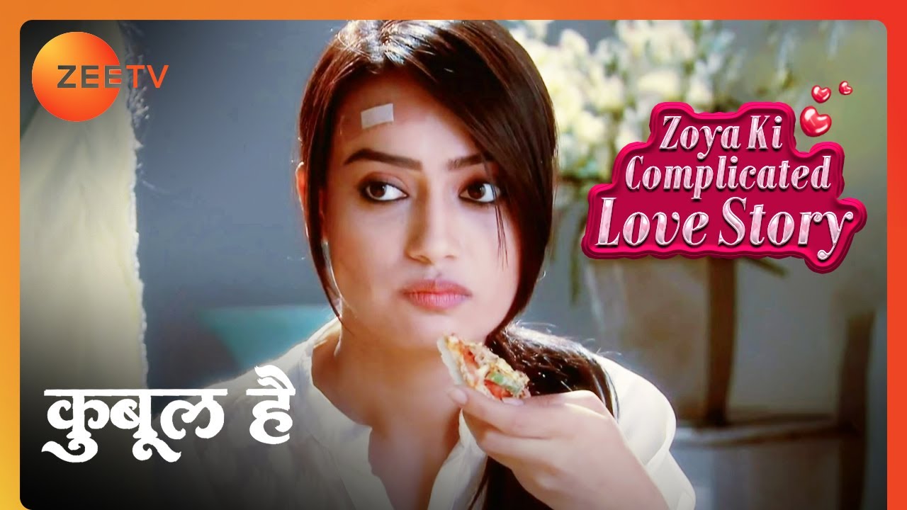 Zoya है Asad से गुस्सा | Zoya Ki Complicated Love Story | Qubool Hai | Zee TV
