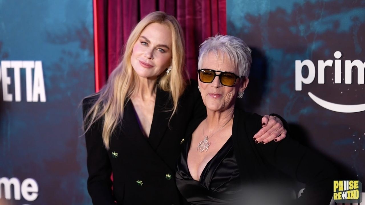 #Scarpetta с #NicoleKidman в главной роли — ваш следующий сериал для просмотра запоем!