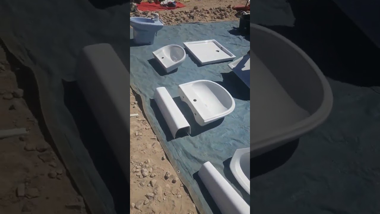 سوق الطاليان الهوتة بمدينة خريبكة 😍