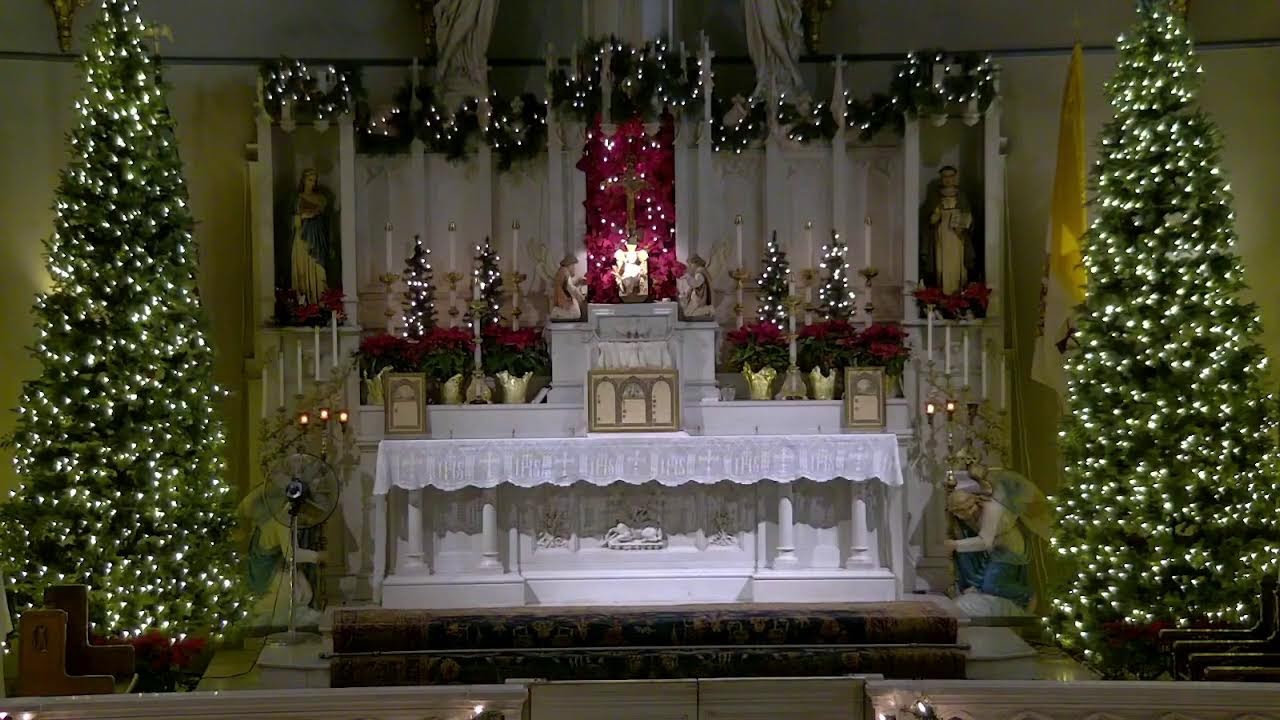 Holy Mass 1/23/26 - Feast of St. Raymund Pennafort