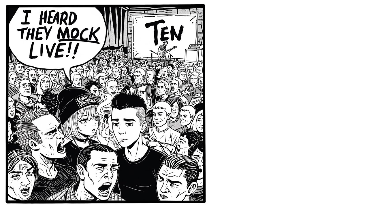 [天 Rock Fest 2026] I Heard They Mock Live!!