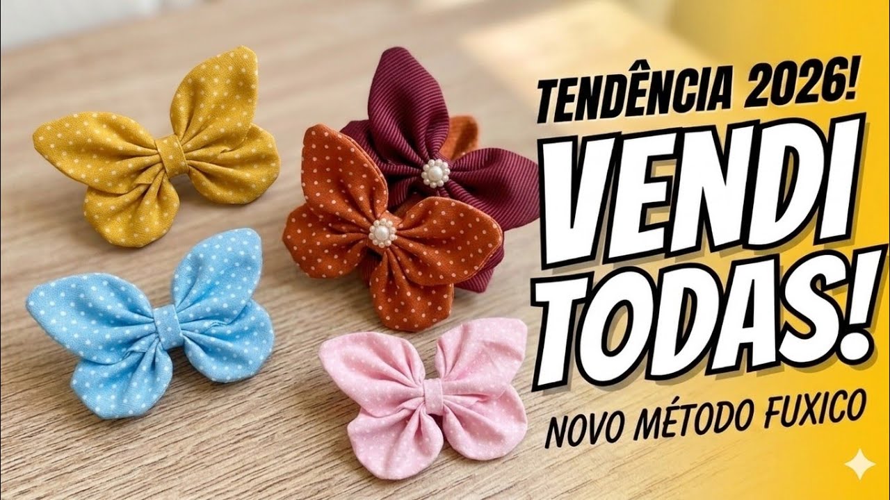 Fiz 50 dessas Borboletas em 1 dia e NÃO SOBROU NADA! (Ganhe dinheiro rápido)