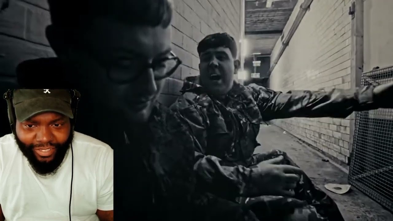 CHICAGO DUDES REACTION TO Jordan - Soul / Traveller Man (Official Music Video)