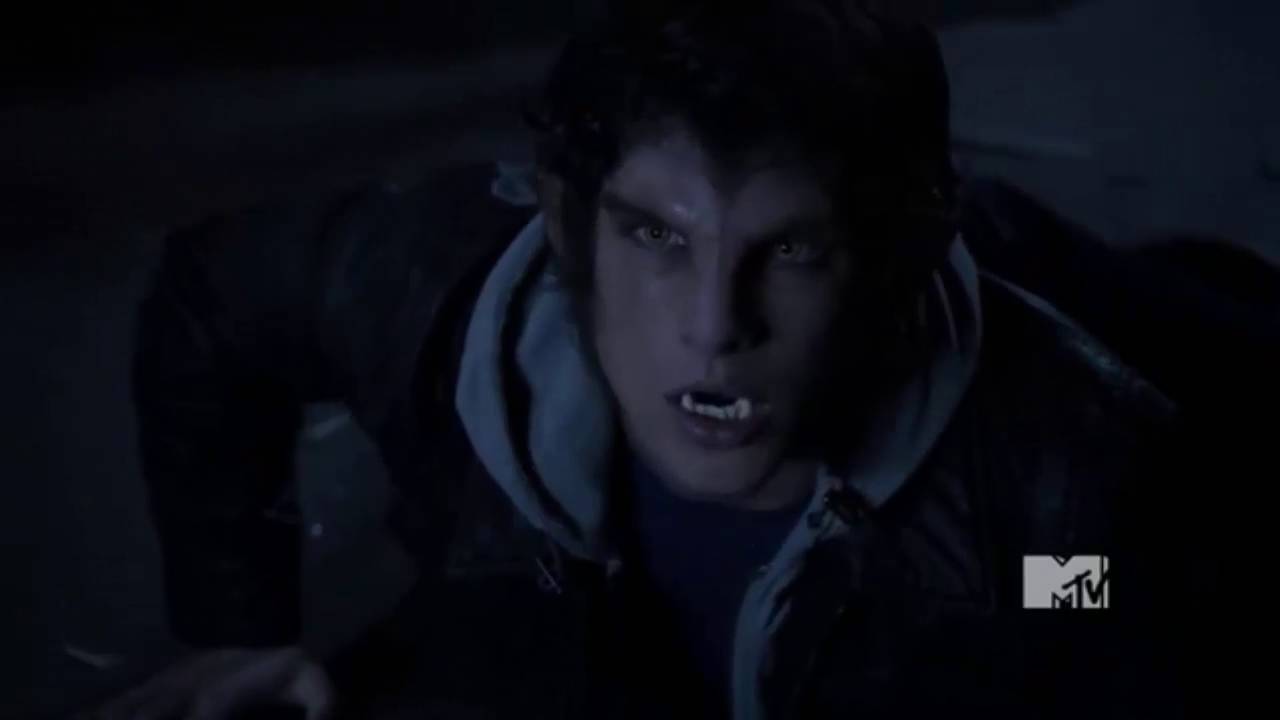 Teen Wolf Scott McCall and Derek Hale Vs Peter Hale (TheAlpha) (Season1Episode12)