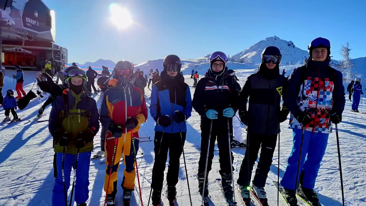 Wagrain 2023 - Wintersportsweek - Saringgut