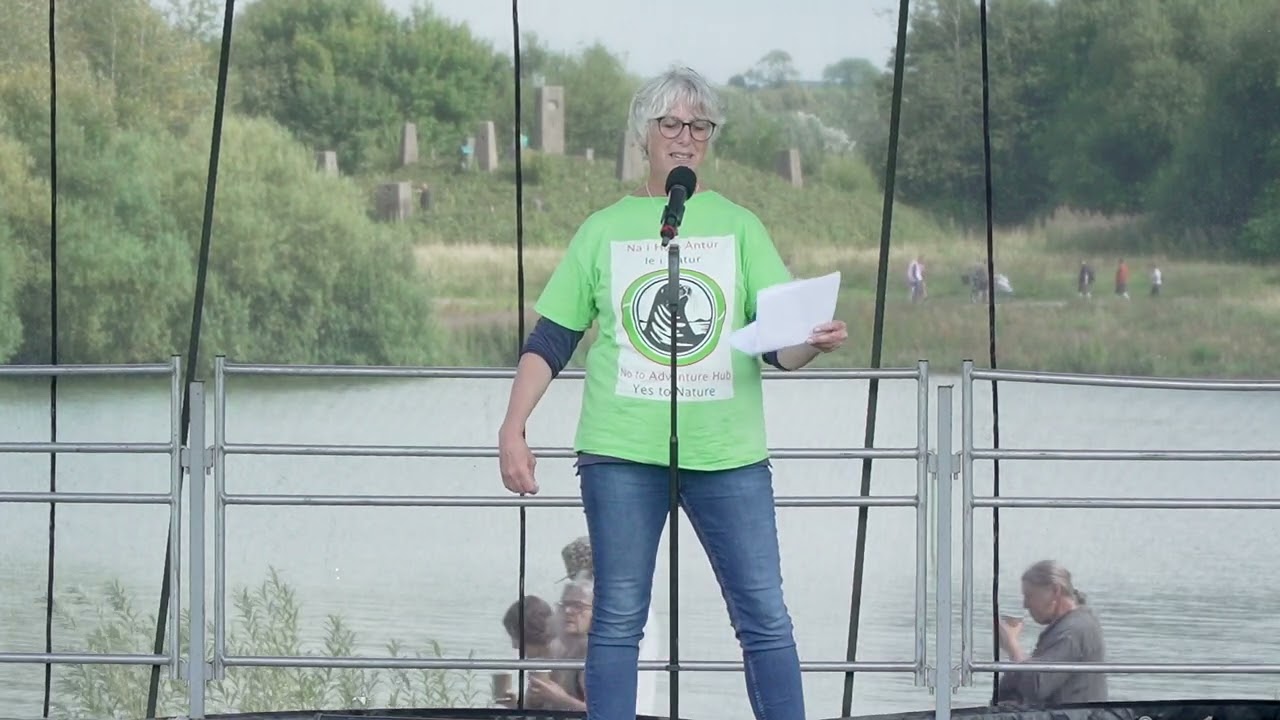 Hen Harrier Day 2024 - Part 7