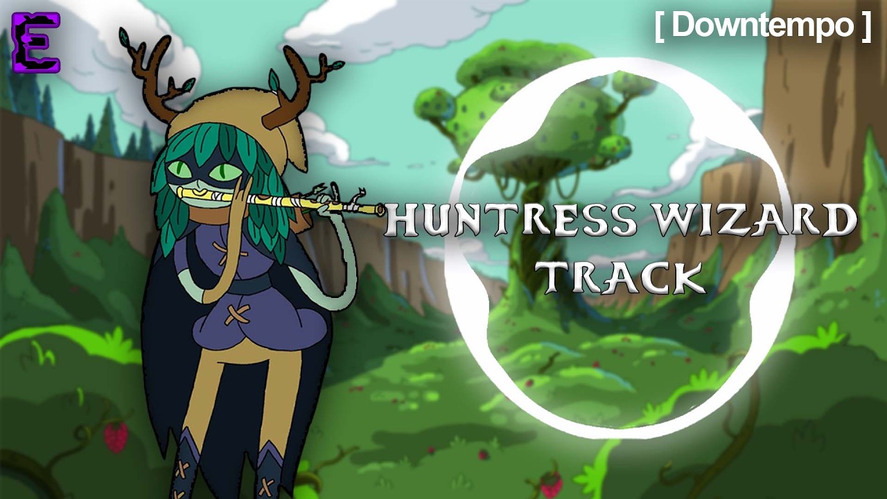 HUNTRESS WIZARD TRACK | EXEmental12 | Adventure Time