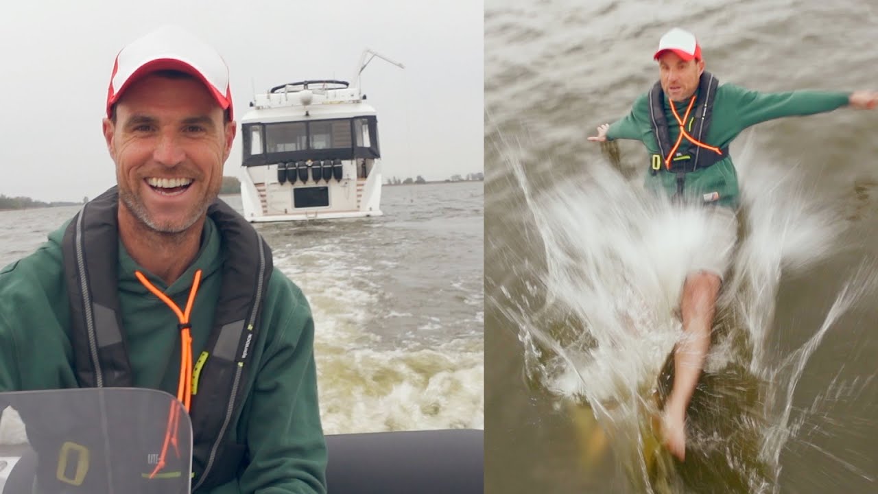 VLAMMEN MET DE FERRARI VAN DE BIJBOTEN! - IK VAL VAN BOORD, MAAR WAAROM? #21