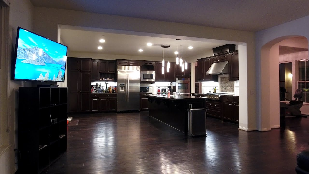 NEW HOUSE - 5%er CRIBBS - Part 1/4 - 5 BEDROOM - 5 BATH OVER 5K SQ FT