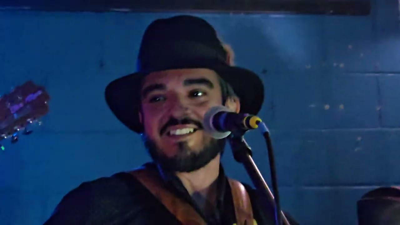 Rodney Rodriguez,  Los Cucuys,  at Lucky Shot,  San Benito,  TX come over and have fun 