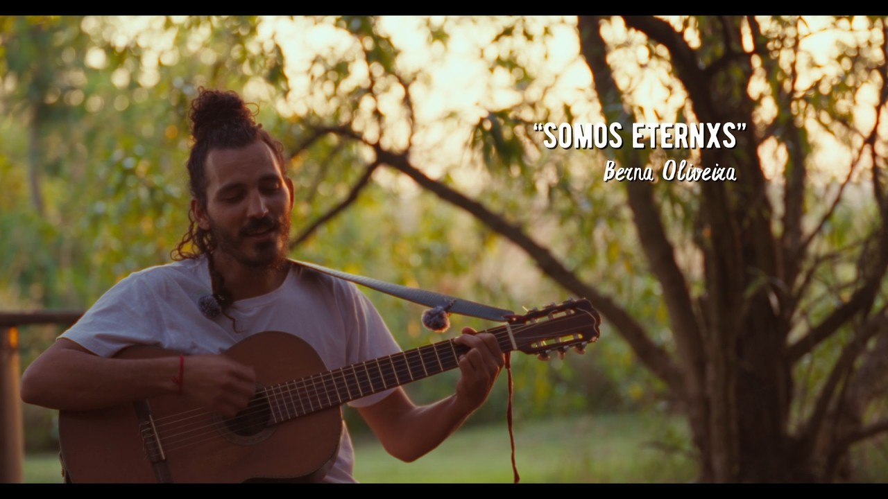 Berna Oliveira ~ Somos Eternxs