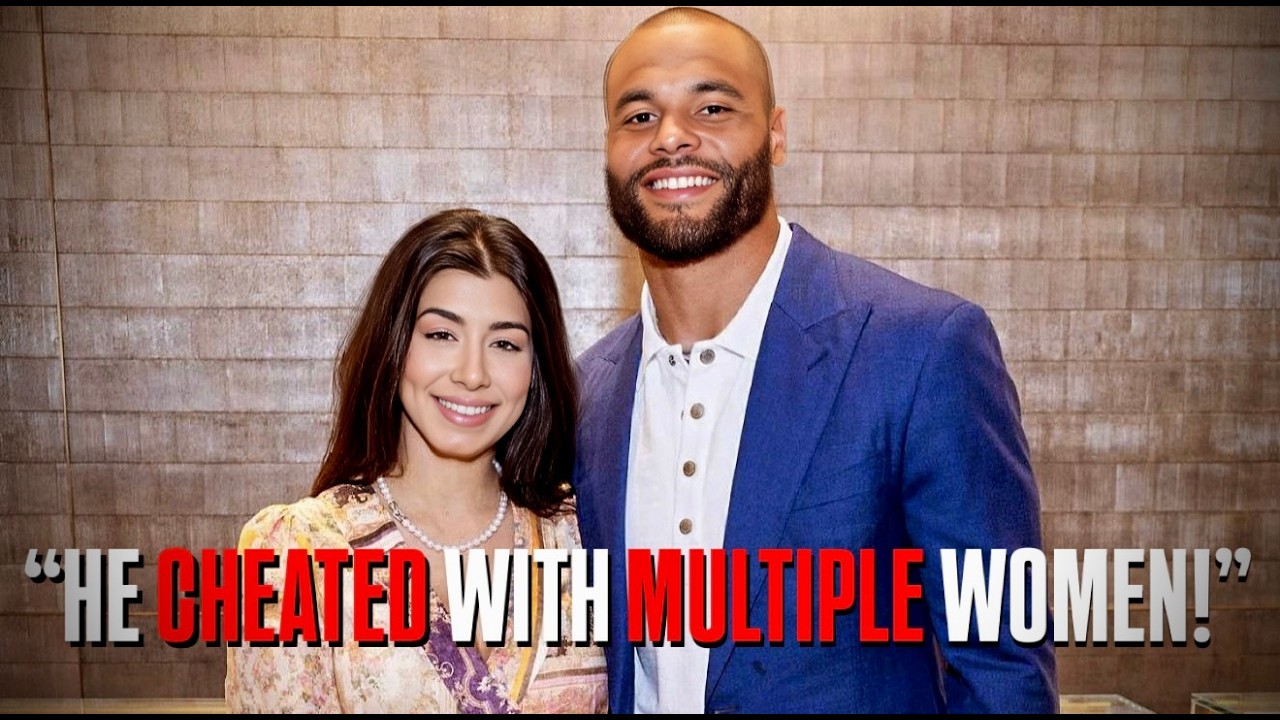 Dak Prescott Caught CHEATING With MULTIPLE WOMEN