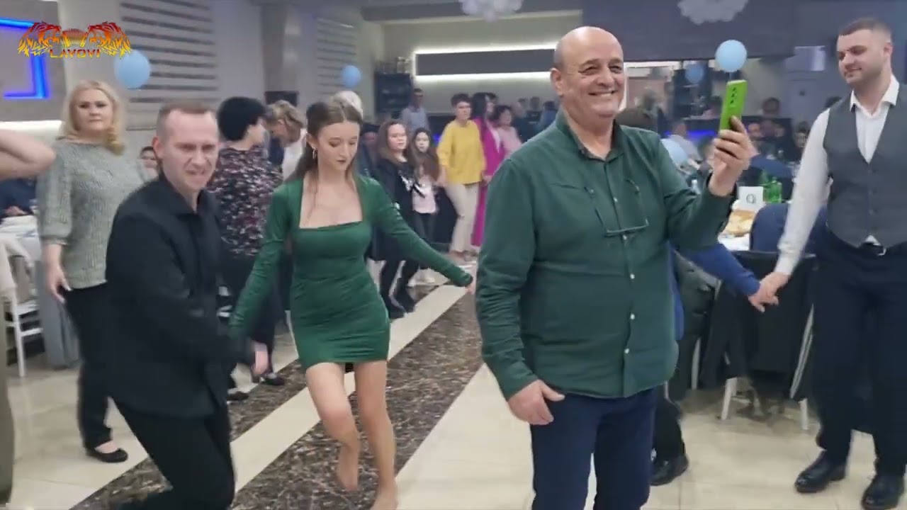 Orkestar Darka Antica LAVOVI - Novo Kolo u KARABASU