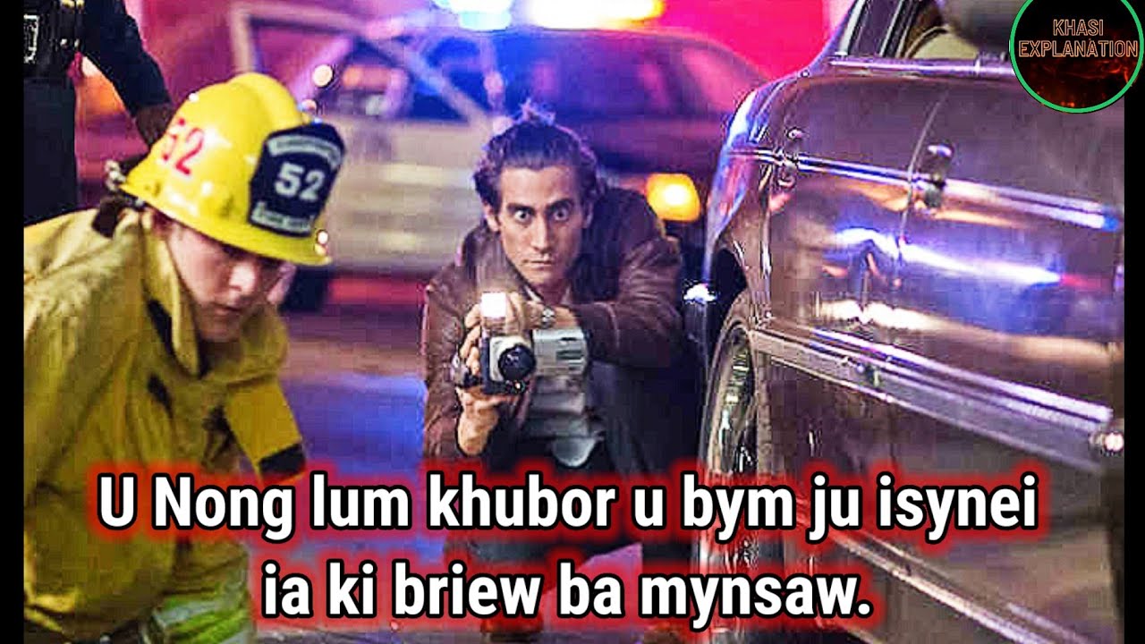 U Nonglumkhubor ba ju ieh bein ia ki briew ba mynsaw //Phlim da ka ktien khasi.