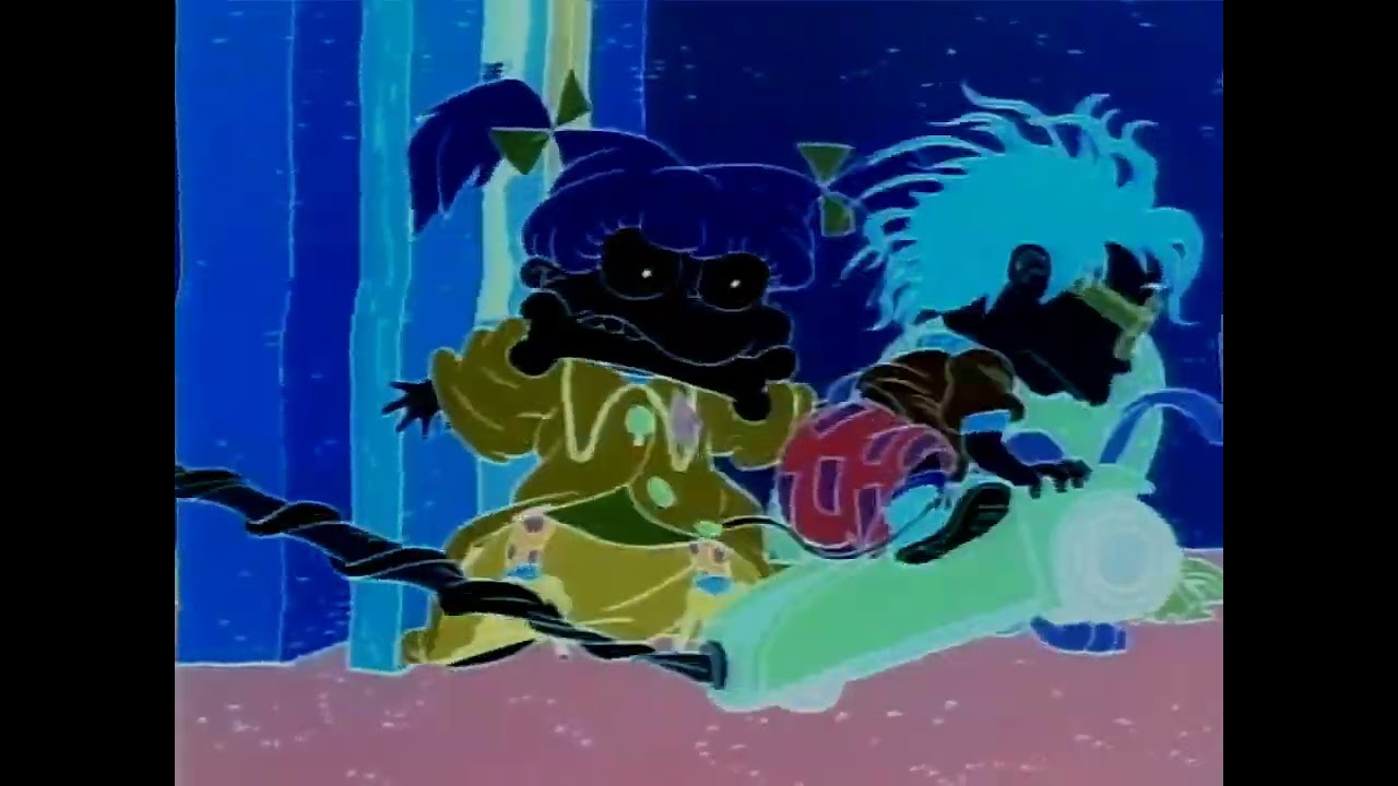 Preview 2 Rugrats Intro